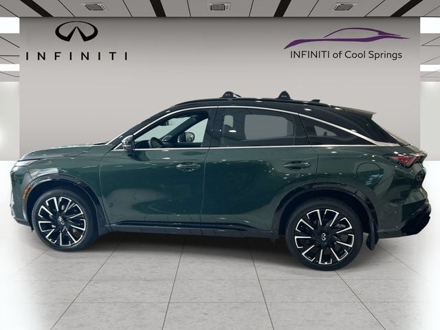2027 INFINITI QX65 AUTOGRAPH
