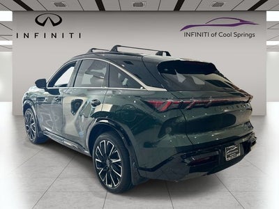 2027 INFINITI QX65 AUTOGRAPH