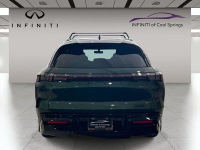 2027 INFINITI QX65 AUTOGRAPH