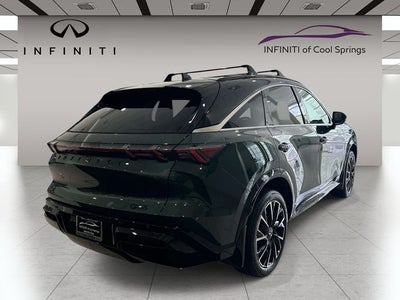 2027 INFINITI QX65 AUTOGRAPH