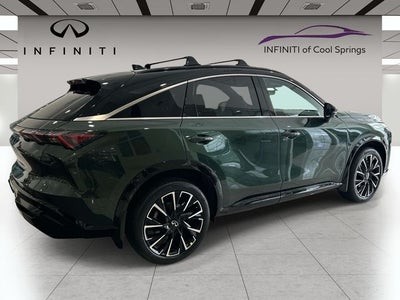 2027 INFINITI QX65 AUTOGRAPH