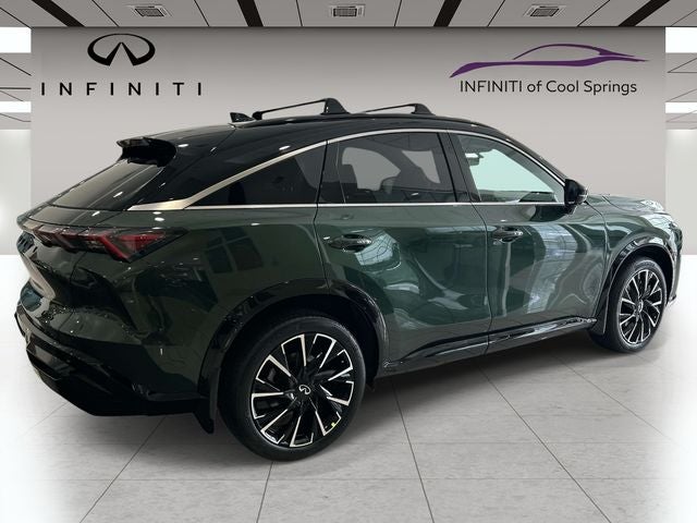 2027 INFINITI QX65 AUTOGRAPH