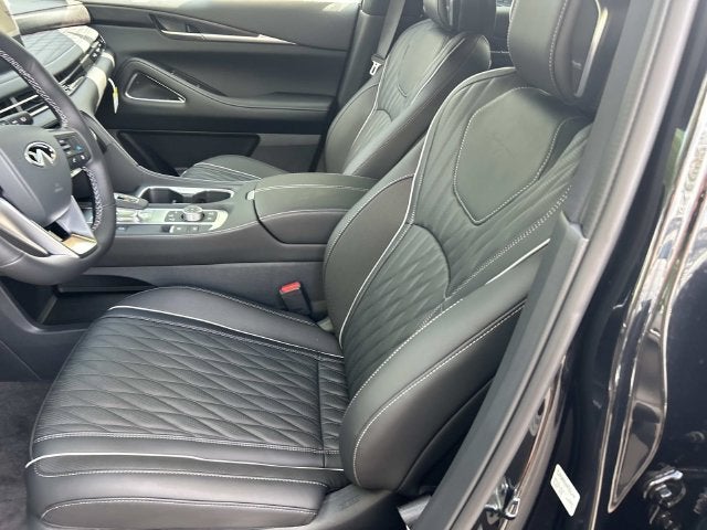 2027 INFINITI QX65 AUTOGRAPH