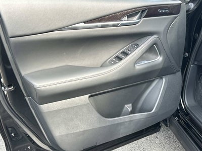 2027 INFINITI QX65 AUTOGRAPH