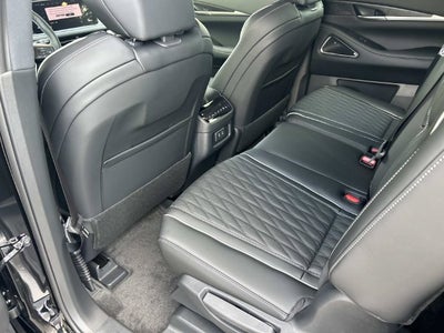2027 INFINITI QX65 AUTOGRAPH