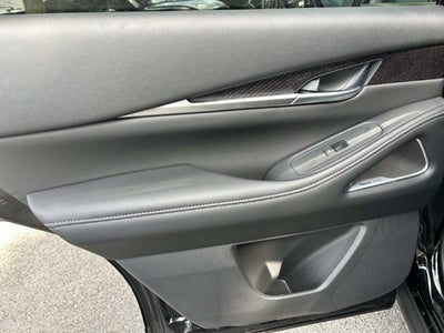 2027 INFINITI QX65 AUTOGRAPH