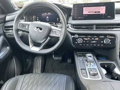 2027 INFINITI QX65 AUTOGRAPH