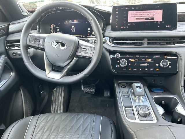 2027 INFINITI QX65 AUTOGRAPH