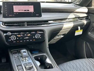 2027 INFINITI QX65 AUTOGRAPH