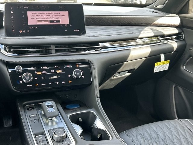 2027 INFINITI QX65 AUTOGRAPH