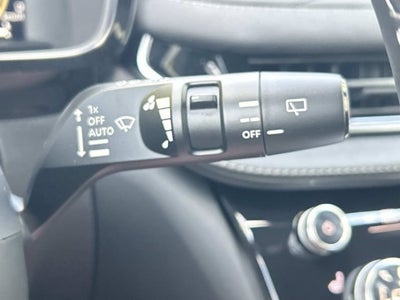 2027 INFINITI QX65 AUTOGRAPH
