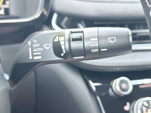 2027 INFINITI QX65 AUTOGRAPH