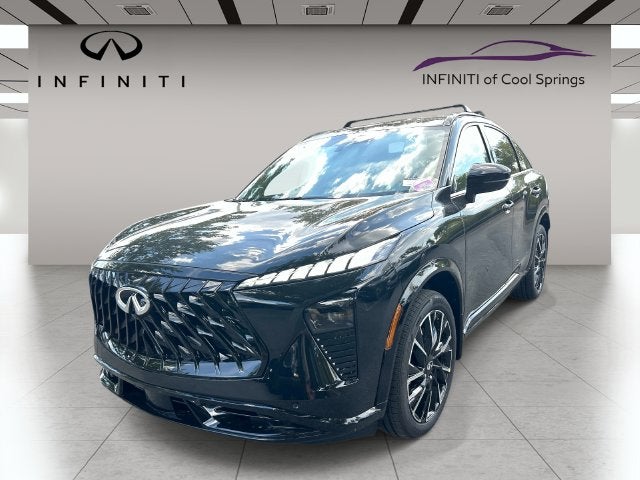 2027 INFINITI QX65 AUTOGRAPH