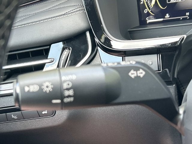2027 INFINITI QX65 AUTOGRAPH