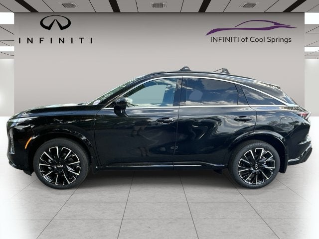 2027 INFINITI QX65 AUTOGRAPH