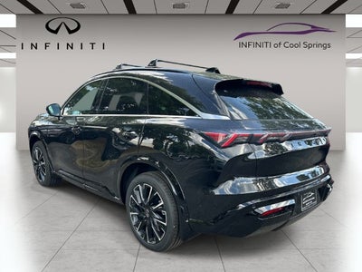 2027 INFINITI QX65 AUTOGRAPH
