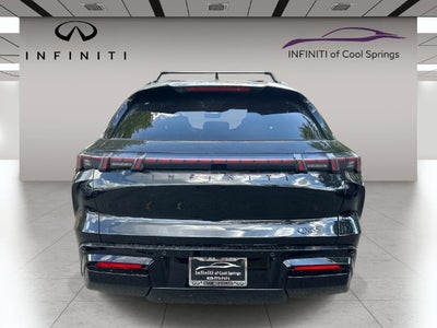 2027 INFINITI QX65 AUTOGRAPH