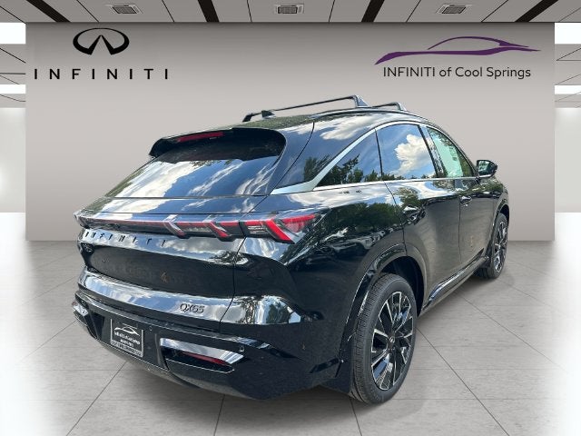2027 INFINITI QX65 AUTOGRAPH