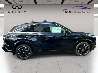 2027 INFINITI QX65 AUTOGRAPH