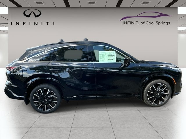 2027 INFINITI QX65 AUTOGRAPH
