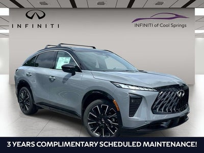 2027 INFINITI QX65 AUTOGRAPH