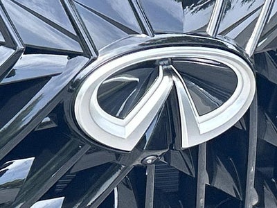 2027 INFINITI QX65 AUTOGRAPH