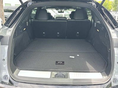 2027 INFINITI QX65 AUTOGRAPH