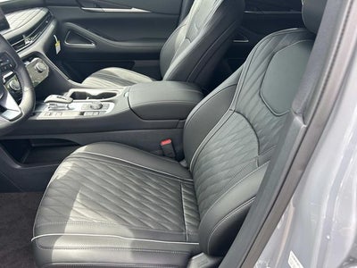 2027 INFINITI QX65 AUTOGRAPH