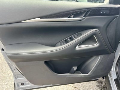 2027 INFINITI QX65 AUTOGRAPH