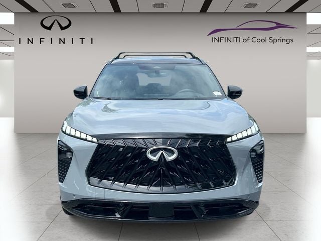 2027 INFINITI QX65 AUTOGRAPH