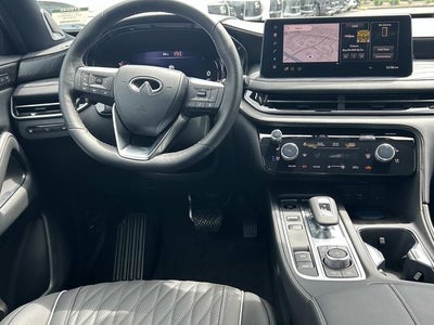 2027 INFINITI QX65 AUTOGRAPH