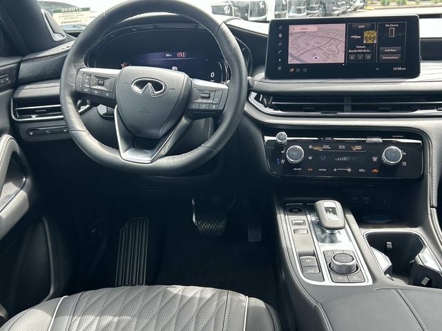 2027 INFINITI QX65 AUTOGRAPH