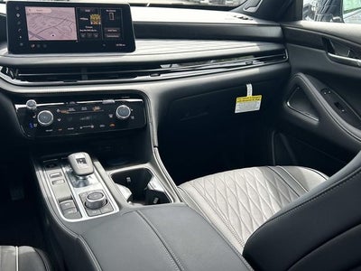 2027 INFINITI QX65 AUTOGRAPH
