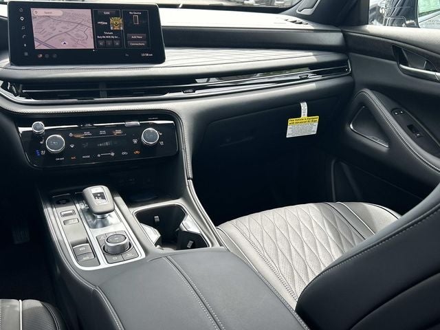 2027 INFINITI QX65 AUTOGRAPH