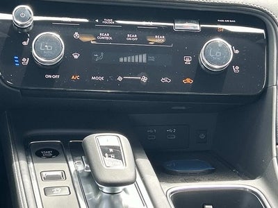 2027 INFINITI QX65 AUTOGRAPH