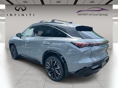 2027 INFINITI QX65 AUTOGRAPH