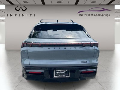 2027 INFINITI QX65 AUTOGRAPH