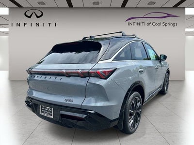 2027 INFINITI QX65 AUTOGRAPH