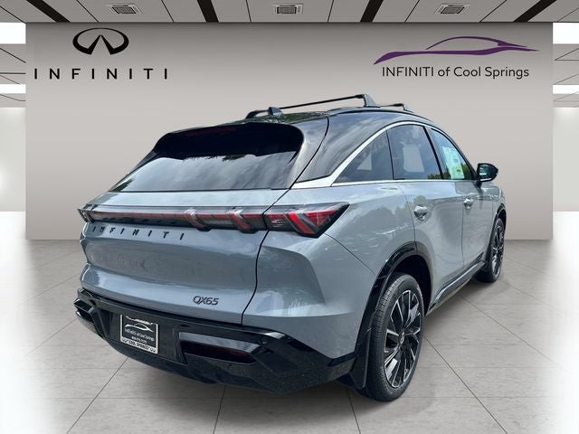 2027 INFINITI QX65 AUTOGRAPH