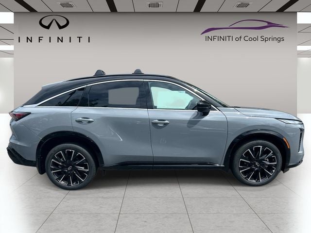 2027 INFINITI QX65 AUTOGRAPH
