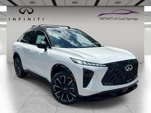 2027 INFINITI QX65 AUTOGRAPH