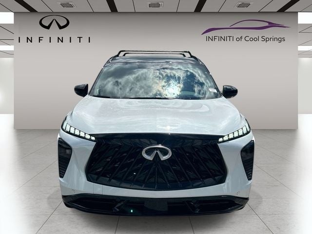 2027 INFINITI QX65 AUTOGRAPH
