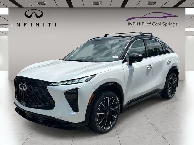 2027 INFINITI QX65 AUTOGRAPH