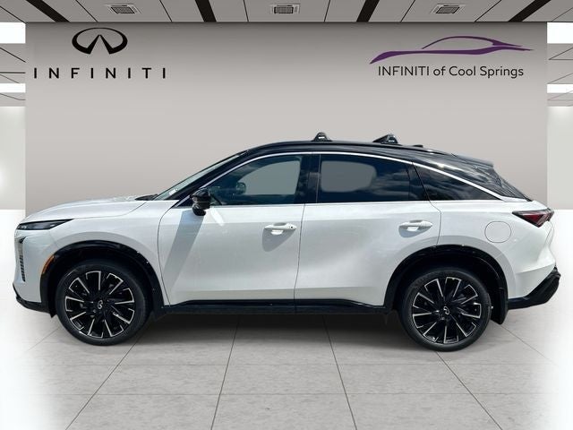 2027 INFINITI QX65 AUTOGRAPH