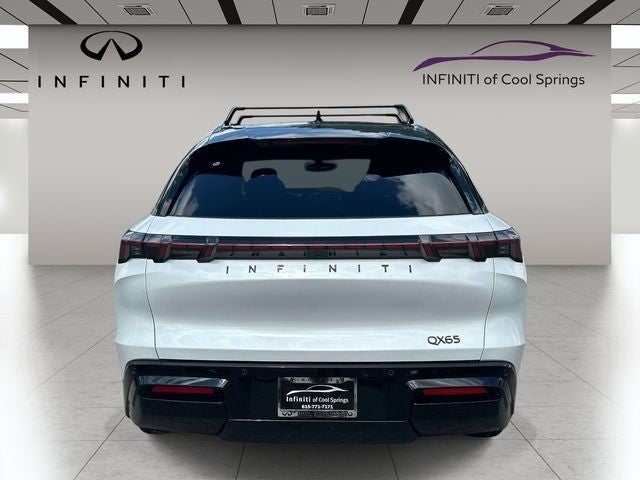 2027 INFINITI QX65 AUTOGRAPH