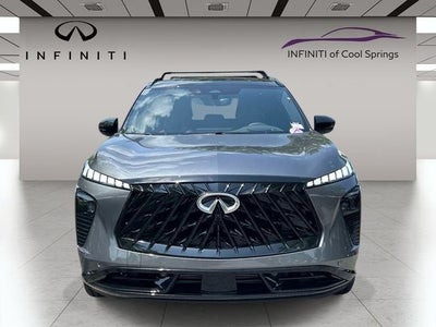 2027 INFINITI QX65 AUTOGRAPH