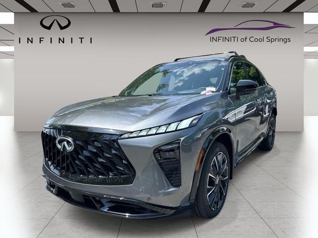 2027 INFINITI QX65 AUTOGRAPH