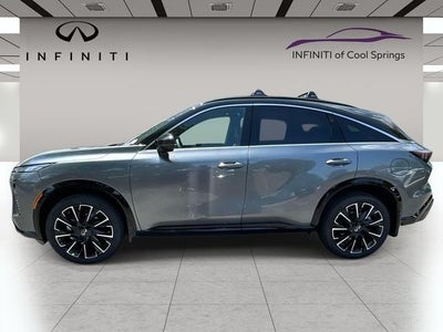 2027 INFINITI QX65 AUTOGRAPH