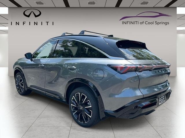 2027 INFINITI QX65 AUTOGRAPH