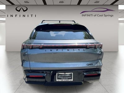 2027 INFINITI QX65 AUTOGRAPH